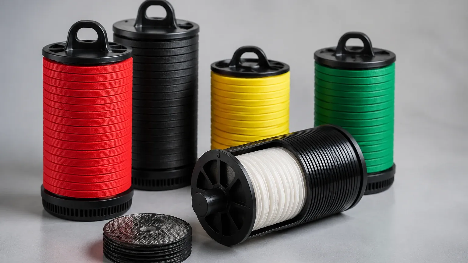 Disc Filter for Irrigation visual guide