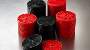 Disc Filter for Irrigation Systems visual guide