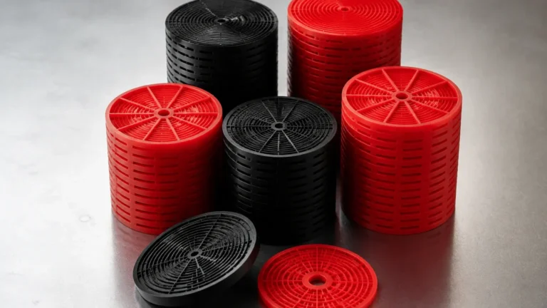 Disc Filter for Irrigation Systems visual guide
