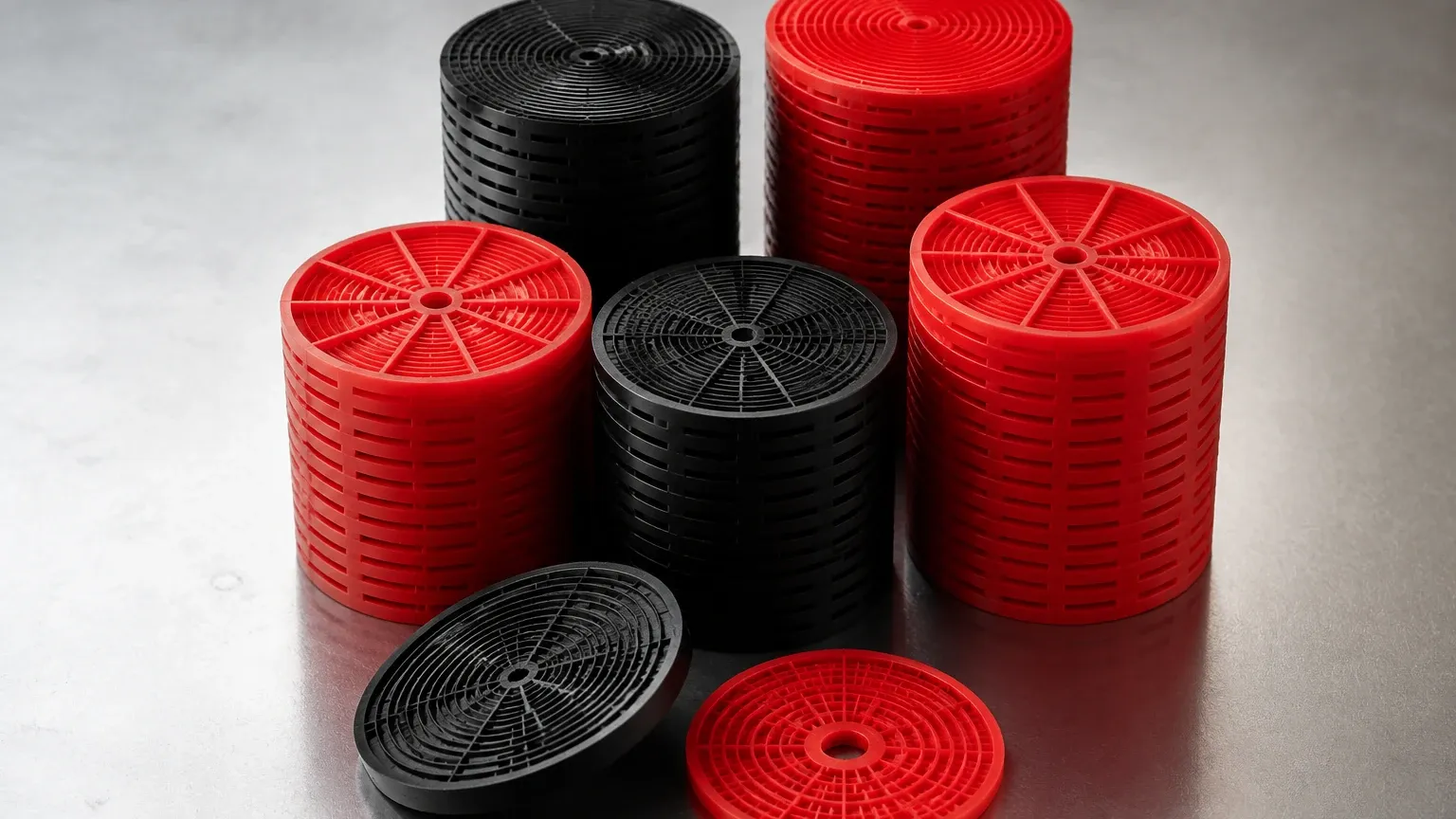 Disc Filter for Irrigation Systems visual guide