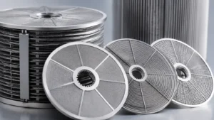 Disc Filter for Sewage Treatment Plant visual guide
