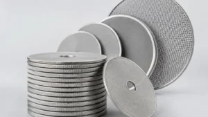 Disc Filter for Water visual guide