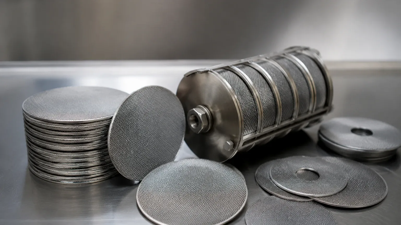 Disc Filter for Water Tank visual guide