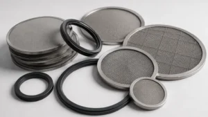 Disc Filter Gasket visual guide