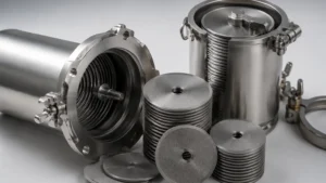 Disc Filter Housing visual guide