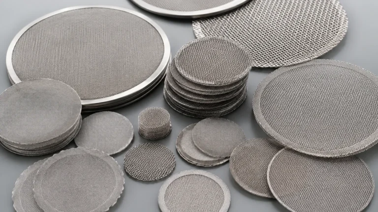 Disc Filter Images visual guide