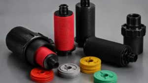 Disc Filter in Drip Irrigation visual guide