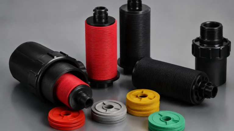 Disc Filter in Drip Irrigation visual guide