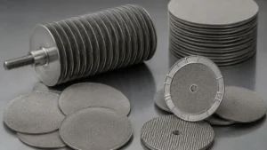 Disc Filter in Wastewater Treatment visual guide