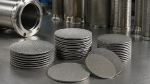 Disc Filter Industrial visual guide