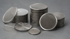 Disc Filter Jain visual guide