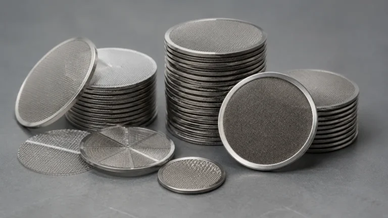 Disc Filter Jain visual guide