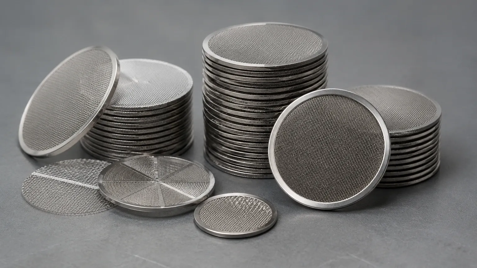 Disc Filter Jain visual guide