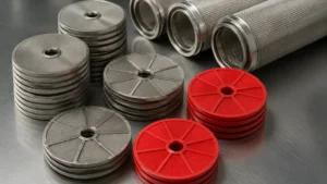 Disc Filter Là Gì visual guide