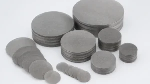 Disc Filter Micron Size visual guide