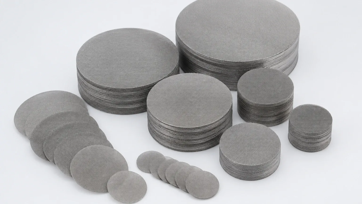 Disc Filter Micron Size Disc Filter Micron Size visual guide
