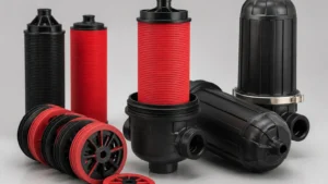 Disc Filter Netafim visual guide