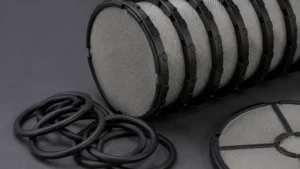 Disc Filter O Ring visual guide