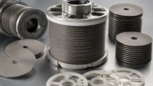 Disc Filter Operation visual guide
