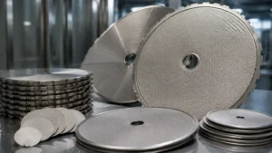 Disc Filter Paper Machine visual guide