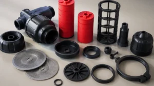 Disc Filter Parts visual guide