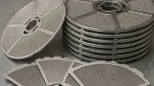 Disc Filter Pulp and Paper visual guide