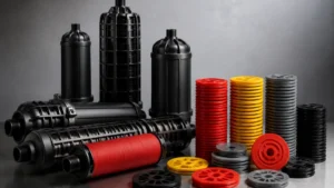 Disc Filter Rainbird visual guide