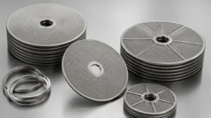 Disc Filter Revit Family visual guide