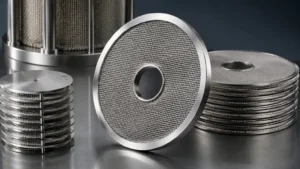 Disc Filter Ring visual guide