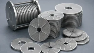 Disc Filter Segment visual guide