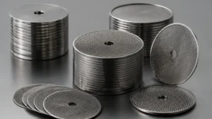 Disc Filter Ss visual guide