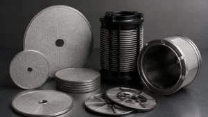 Disc Filter Stp visual guide