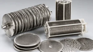 Disc Filter System visual guide