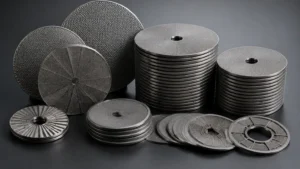 Disc Filter Tank visual guide