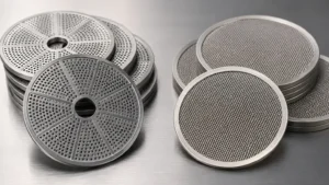 Disc Filter vs Mesh Filter visual guide