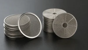 Disc Filter vs Screen Filter visual guide