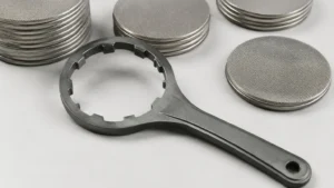 Disc Filter Wrench visual guide