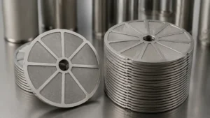 Disc Filter Wwtp visual guide