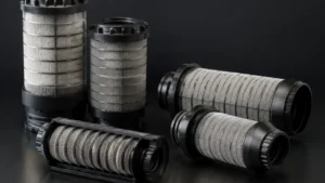 Disc Filters visual guide