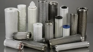 Dischem Water Filter Cartridges visual guide