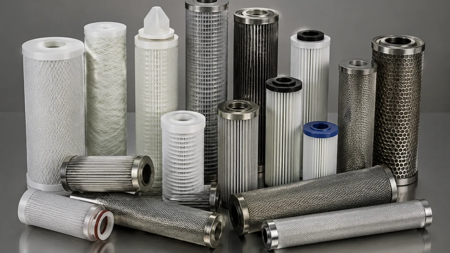 Dischem Water Filter Cartridges visual guide