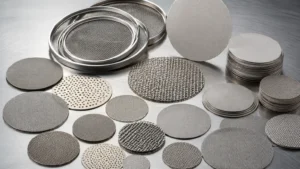 Discs Filters visual guide