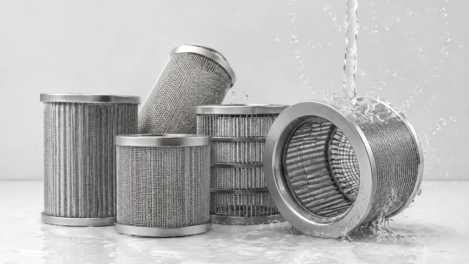 Disk Filters for Water Disk Filters for Water visual guide