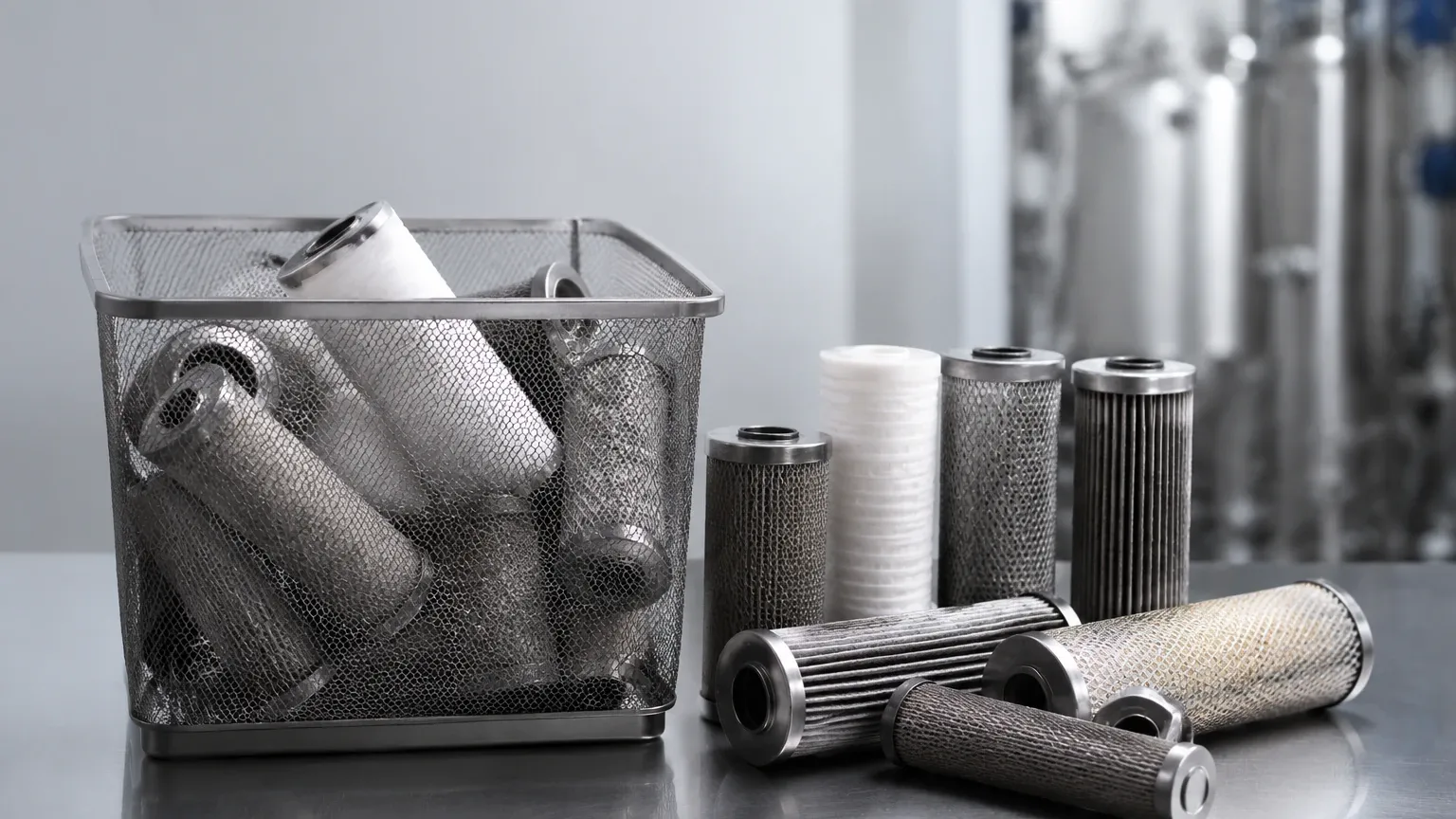 Disposal of Water Filter Cartridges Disposal of Water Filter Cartridges visual guide