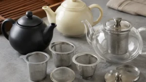 Do Teapots Have Strainers visual guide