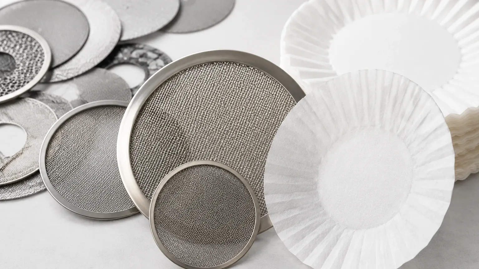 Do You Need a Paper Filter with a Permanent Filter visual guide
