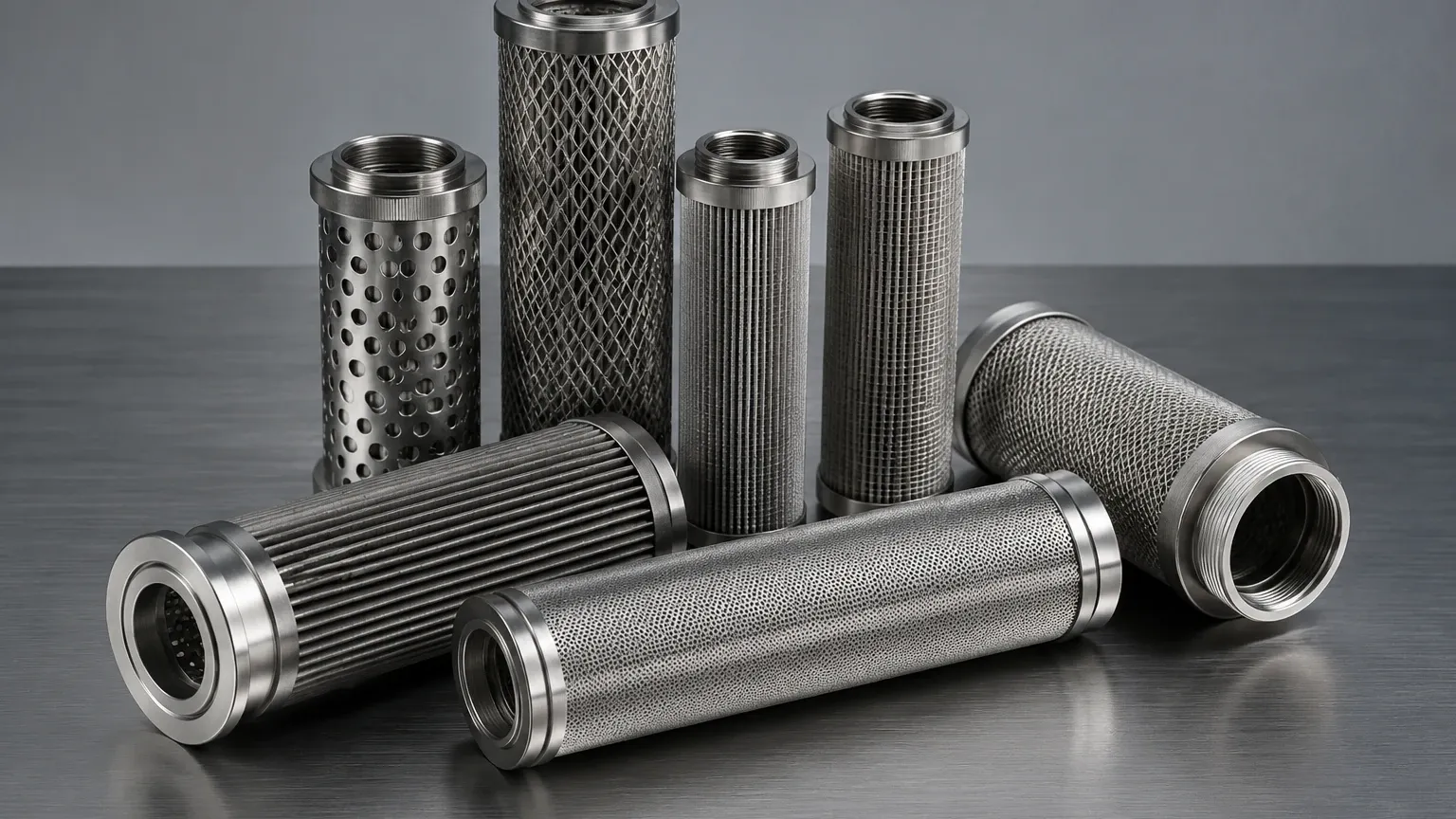 Dolphin M400 Filter Cartridges visual guide