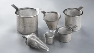Donalds Wire Strainers visual guide