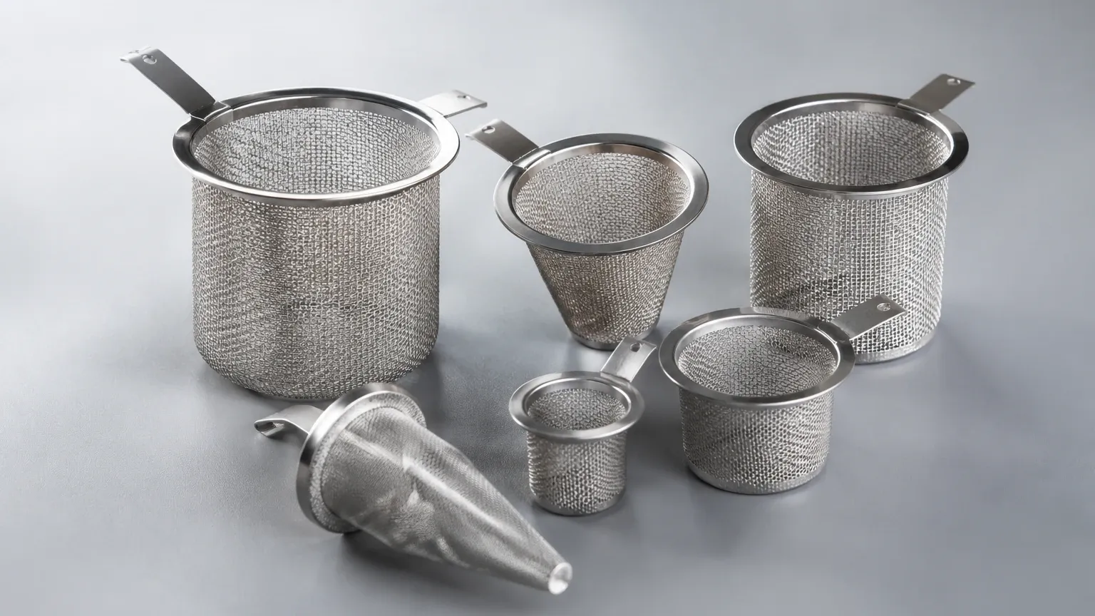 Donalds Wire Strainers Donalds Wire Strainers visual guide