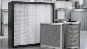 Donaldson Hepa Filters Industrial visual guide